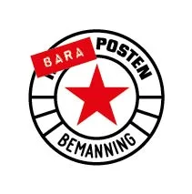 BARA POSTEN BEMANNING – varumärkesbild för Aktiebolag Ekström & Flygt