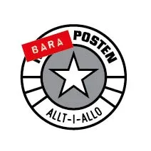 BARA POSTEN ALLT-I-ALLO – varumärkesbild för Aktiebolag Ekström & Flygt
