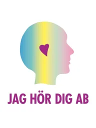 JAG HÖR DIG AB – varumärkesbild för Jag hör dig AB