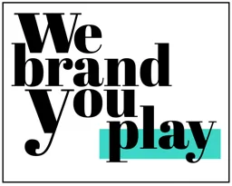 We brand you play – varumärke, We Brand You Play AB