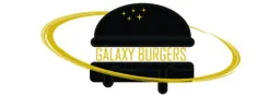 GALAXY BURGERS – varumärkesbild för Galaxy Burgers AB