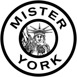 MISTER YORK – varumärkesbild för Mister York AB