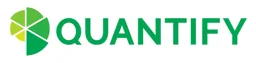 QUANTIFY – varumärkesbild för Quantify Research AB