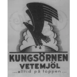 KUNGSÖRNEN VETEMJÖL – varumärkesbild för Lantmännen Cerealia AB