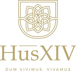 Hus XIV DUM VIVIMUS, VIVAMUS – varumärkesbild för Hus XIV AB