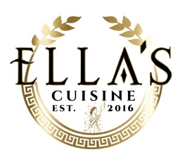 ELLA'S CUISINE EST. 2016 – varumärkesbild för Ellas Sweden AB