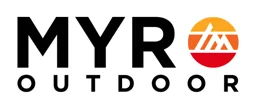 MYR OUTDOOR – varumärkesbild för Ecom Alliance AB