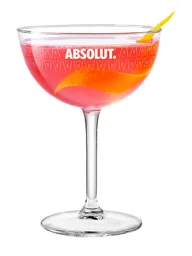 ABSOLUT. – varumärkesbild för The Absolut Company Aktiebolag