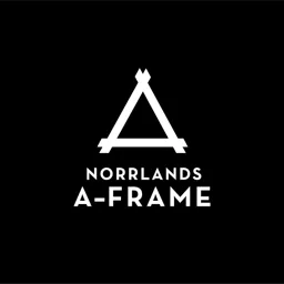 NORRLANDS A-FRAME – varumärkesbild för Norrlands Snickerier AB