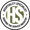 HS HOSPITALITY SPECIALIST SERVING THE SERVICE INDUSTRY – varumärke, Hospitality Specialist AB