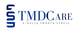 TMDCARE E-HÄLSA SMÄRTA STRESS – varumärkesbild för TMDCARE AB