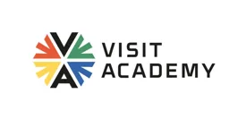 V A VISIT ACADEMY – varumärkesbild för Develop Connections Göteborg AB