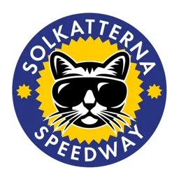 SOLKATTERNA SPEEDWAY – varumärke, KARLSTAD  SPEEDWAYKLUBB