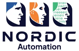 NORDIC Automation – varumärkesbild för Nordic Automation Group AB