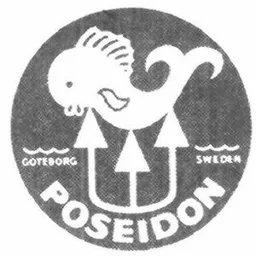 POSEIDON – varumärke, Poseidon Diving Systems Aktiebolag