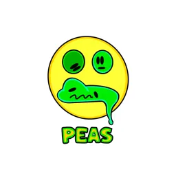 PEAS – varumärkesbild för Wendt 2 Spaceland AB