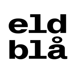 eld blå – varumärkesbild för eldblå AB