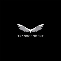 TRANSCENDENT – varumärkesbild för Transcendent Lifestyle AB