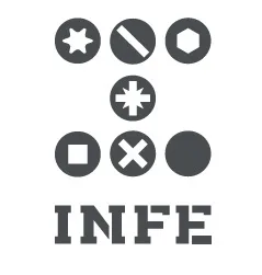 INFE – varumärkesbild för BYGGmax AB