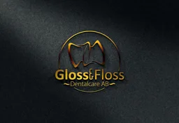 Gloss & Floss Dentalcare AB – varumärkesbild för Gloss & Floss Dental Care AB