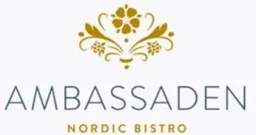 AMBASSADEN NORDIC BISTRO – varumärkesbild för Compass Group AB