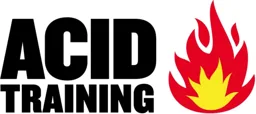 ACID TRAINING – varumärkesbild för Acid Training AB