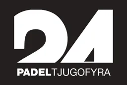 PADELTJUGOFYRA – varumärkesbild för 24 Invest AB