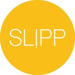 SLIPP – varumärkesbild för Slipp AB