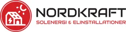 NORDKRAFT SOLENERGI & ELINSTALLATIONER – varumärkesbild för SJG Nordkraft Invest AB