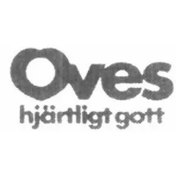 OVES Hjärtligt gott – varumärkesbild för Switsbake Int AB
