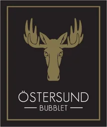 ÖSTERSUND BUBBLET – varumärkesbild för VinTillMat i Väst AB