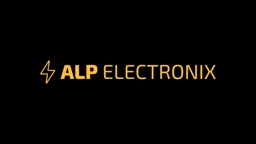 ALP ELECTRONIX – varumärkesbild för Alp Lab AB