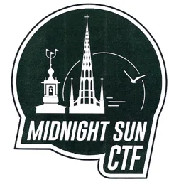 MIDNIGHT SUN CTF – varumärkesbild för Cyrgos AB