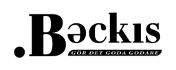 .Beckis GÖR DET GODA GODARE – varumärkesbild för RS Nordic AB