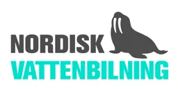 NORDISK VATTENBILNING – varumärkesbild för NVB Nordisk Vattenbilning AB