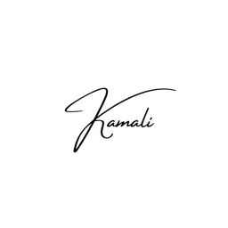 Kamali – varumärkesbild för Kamali Organisation AB