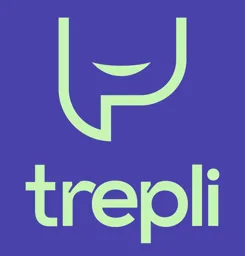 trepli – varumärkesbild för Trepli Global AB