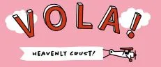 VOLA! HEAVENLY CRUST! – varumärkesbild för Compass Group AB