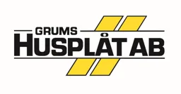 GRUMS HUSPLÅT AB – varumärke, Grums Husplåt AB