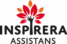 INSPIRERA ASSISTANS – varumärkesbild för inspirera Assistans AB