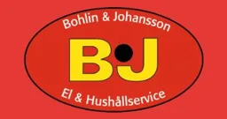 Bohlin & Johansson BJ El & Hushållservice – varumärkesbild för Roventum AB