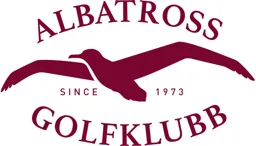 ALBATROSS SINCE 1973 GOLFKLUBB – varumärkesbild för ALBATROSS GOLFKLUBB