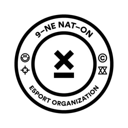 9-NE NAT-ON ESPORT ORGANIZATION X – varumärkesbild för 9INE AB