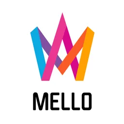 MELLO – varumärkesbild för Sveriges Television Aktiebolag