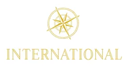 INTERNATIONAL – varumärkesbild för Nystrom Restaurang & Event AB