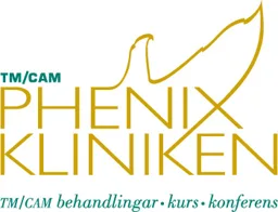 PHENIX KLINIKEN TM/CAM TM/CAM behandlingar kurs konferens – varumärkesbild för Phenix TM/CAM Kliniken AB