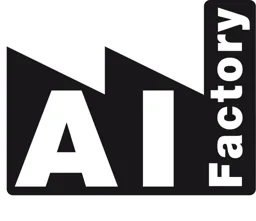AI Factory – varumärkesbild för Synergy IT Sweden AB