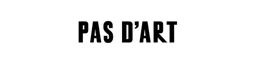 PAS D'ART – varumärkesbild för Bibon AB