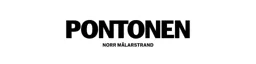 PONTONEN NORR MÄLARSTRAND – varumärkesbild för Kungsholmen & Pontonen AB