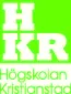 HKR Högskolan Kristianstad – varumärke, HÖGSKOLAN KRISTIANSTAD